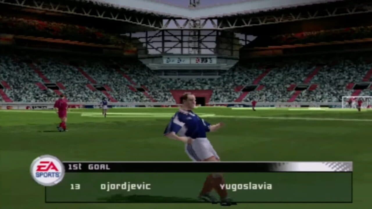 FIFA Soccer 2002: Major League Soccer thumbnail 9