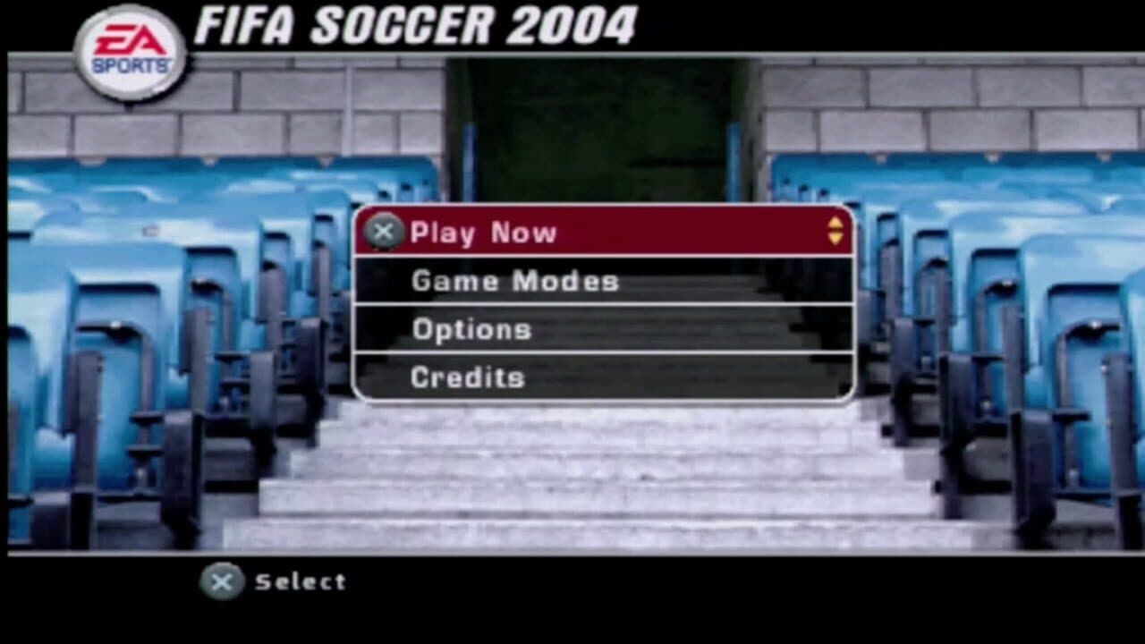 FIFA Soccer 2004 thumbnail 2