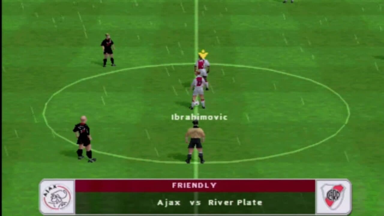 FIFA Soccer 2004 thumbnail 5