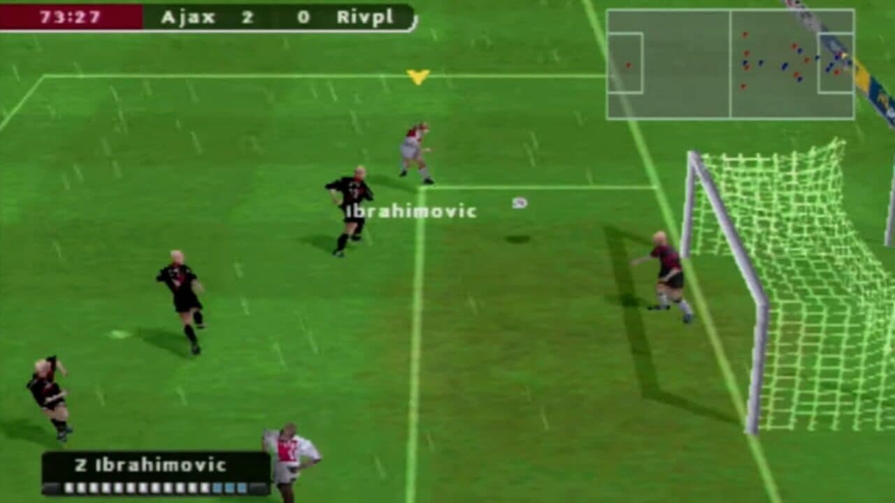 FIFA Soccer 2004 thumbnail 11