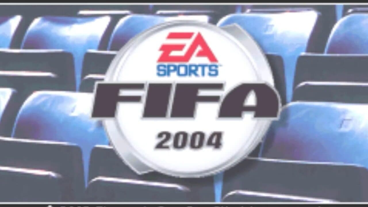 FIFA Soccer 2004 thumbnail 3