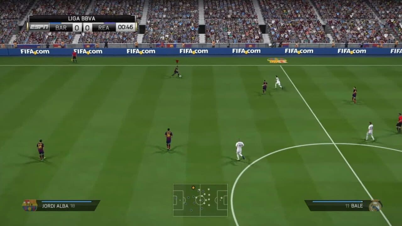 FIFA 14 thumbnail 4