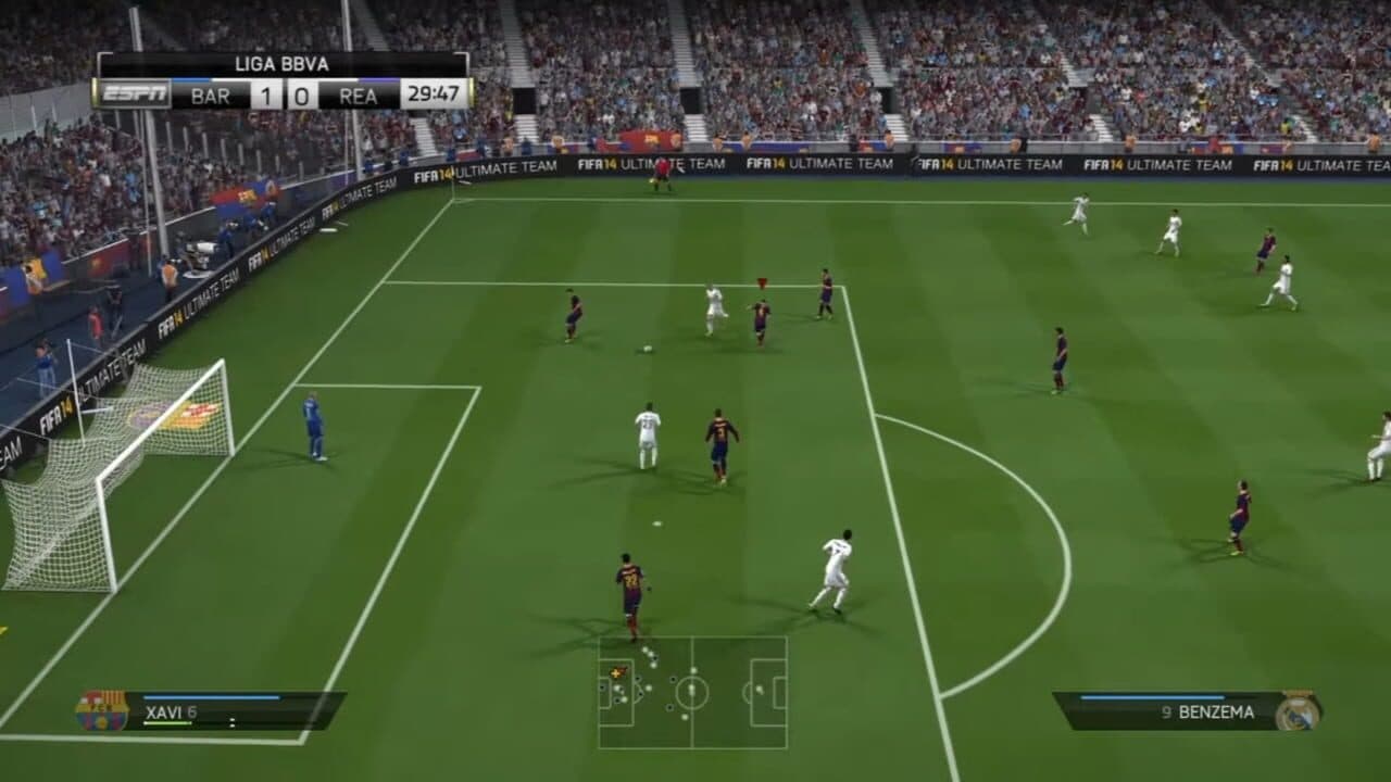 FIFA 14 thumbnail 7