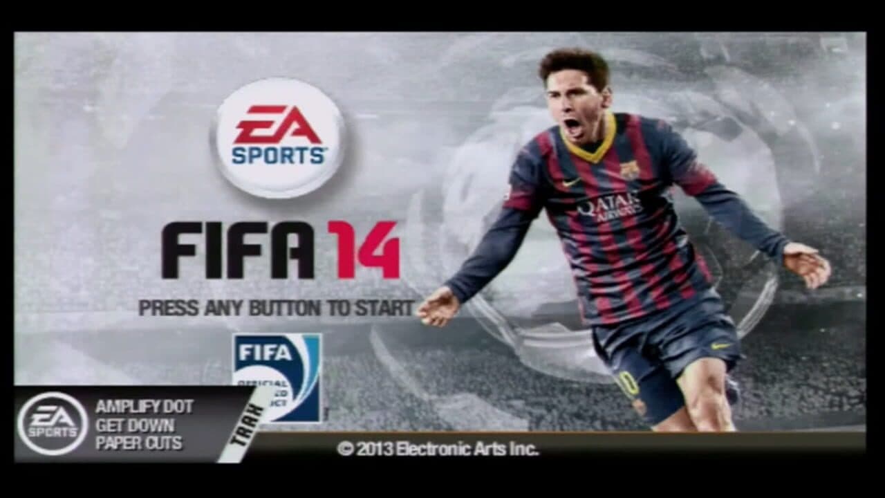 FIFA 14 thumbnail 2
