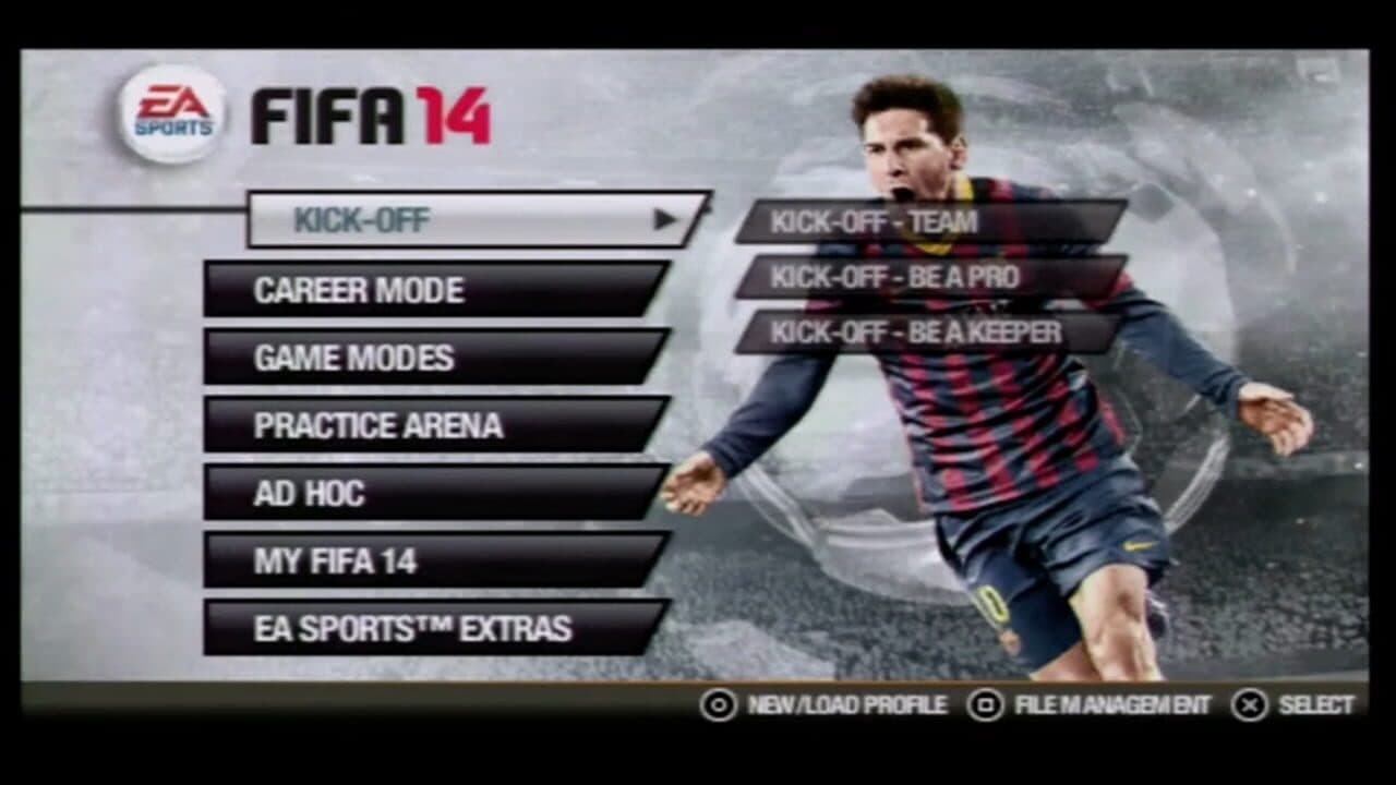 FIFA 14 thumbnail 3