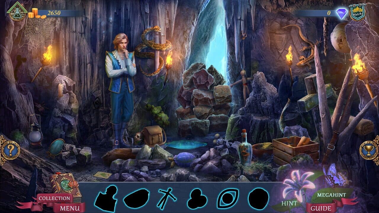City of Stories: The Professor's Secret - Collector's Edition thumbnail 2