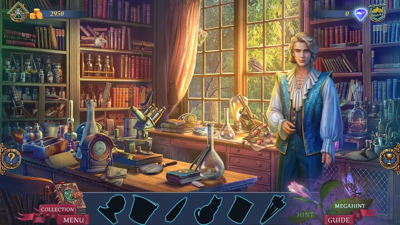 City of Stories: The Professor's Secret - Collector's Edition thumbnail 4