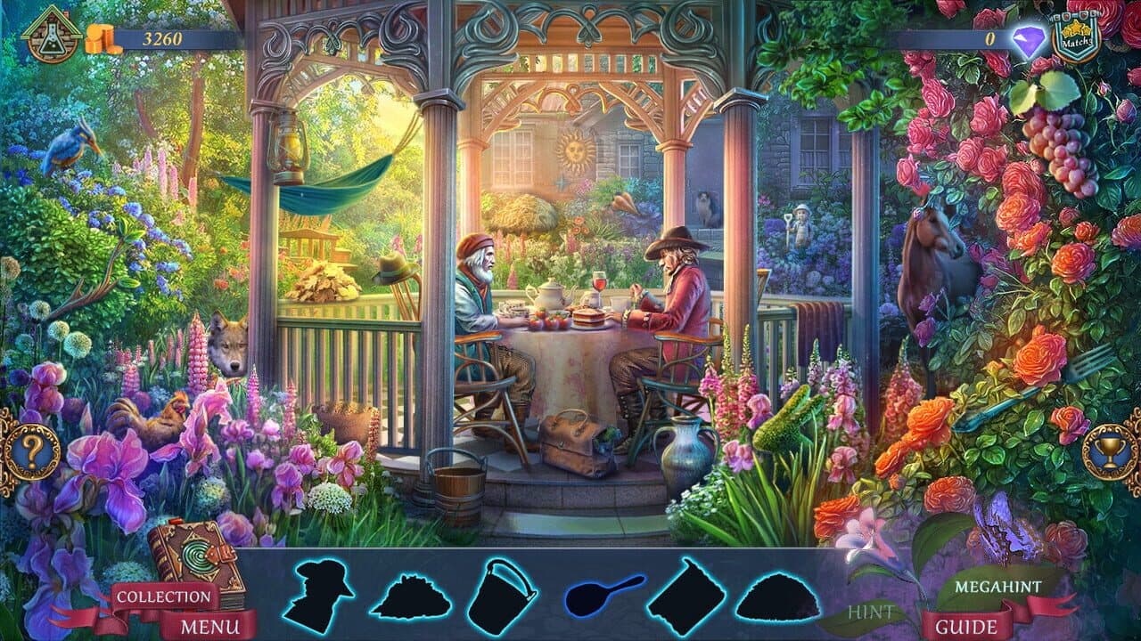 City of Stories: The Professor's Secret - Collector's Edition thumbnail 5