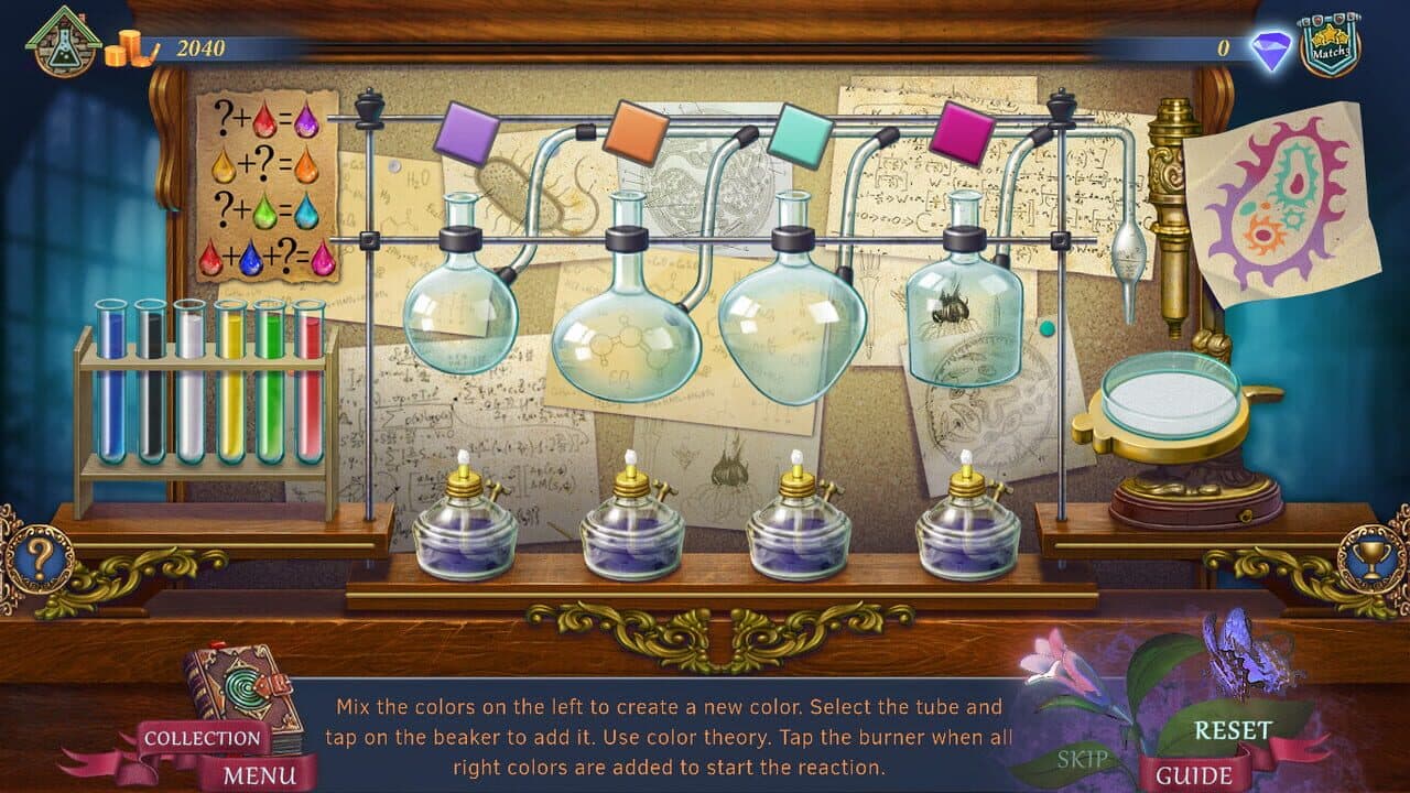 City of Stories: The Professor's Secret - Collector's Edition thumbnail 6