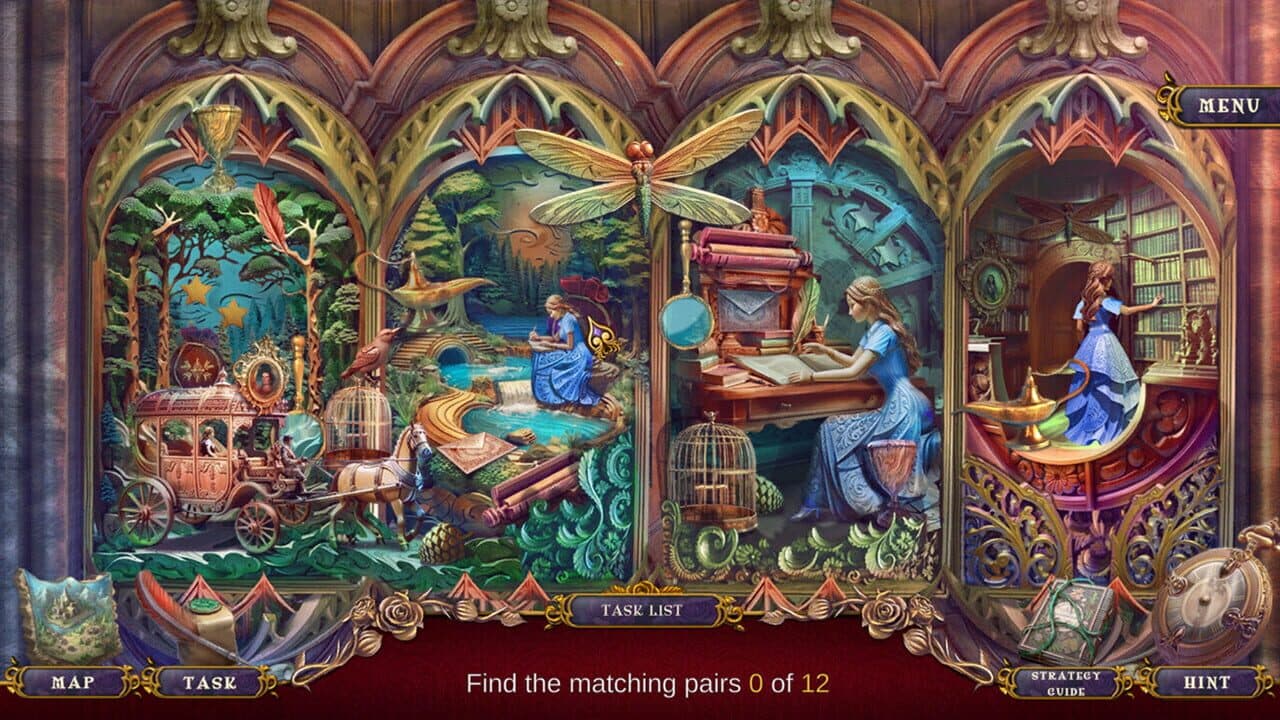 Cursed Fables: Before the Clock Strikes - Collector's Edition thumbnail 2