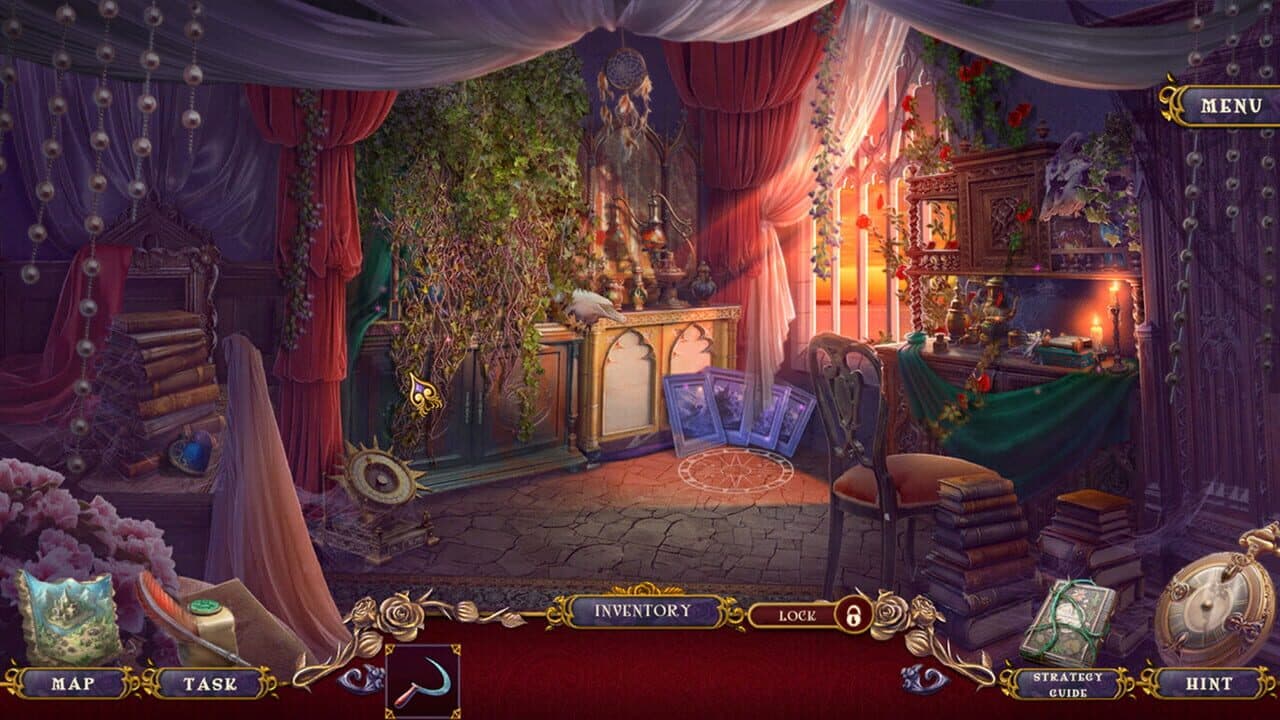 Cursed Fables: Before the Clock Strikes - Collector's Edition thumbnail 4