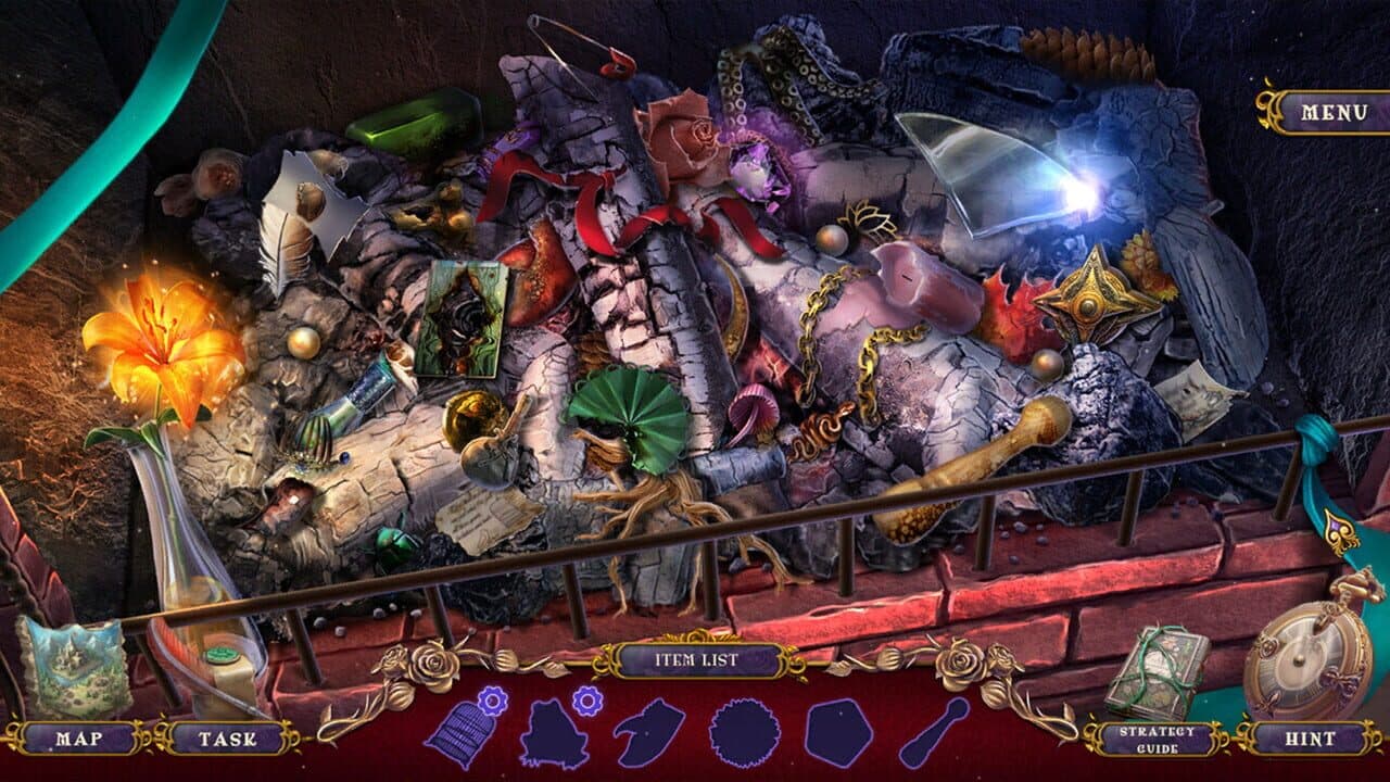 Cursed Fables: Before the Clock Strikes - Collector's Edition thumbnail 5