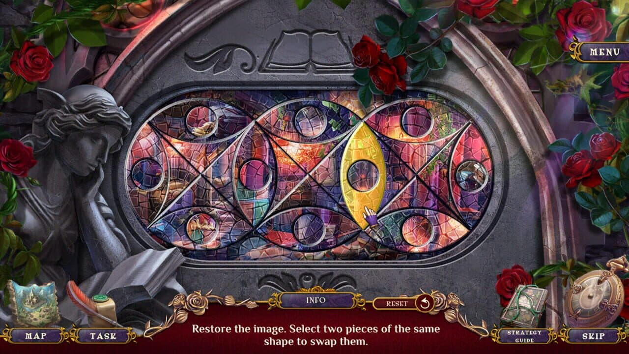Cursed Fables: Before the Clock Strikes - Collector's Edition thumbnail 6