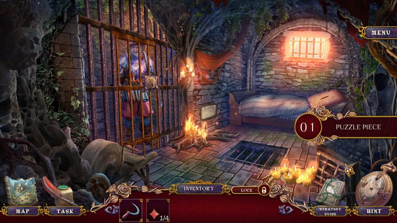 Cursed Fables: Before the Clock Strikes - Collector's Edition thumbnail 7