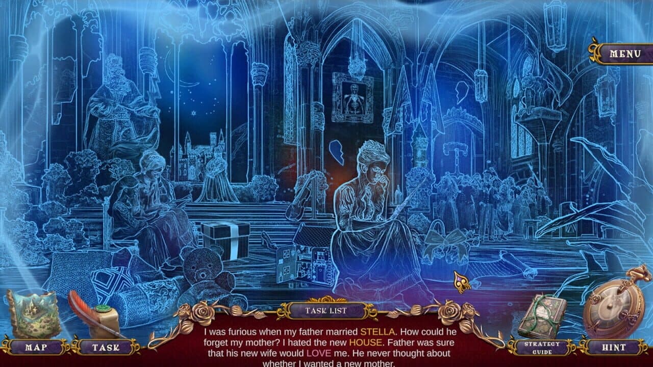 Cursed Fables: Before the Clock Strikes - Collector's Edition thumbnail 8