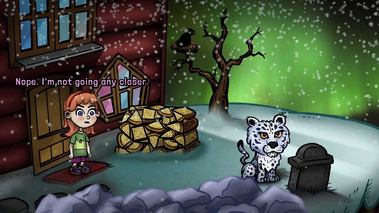Death Comes Skiing thumbnail 9
