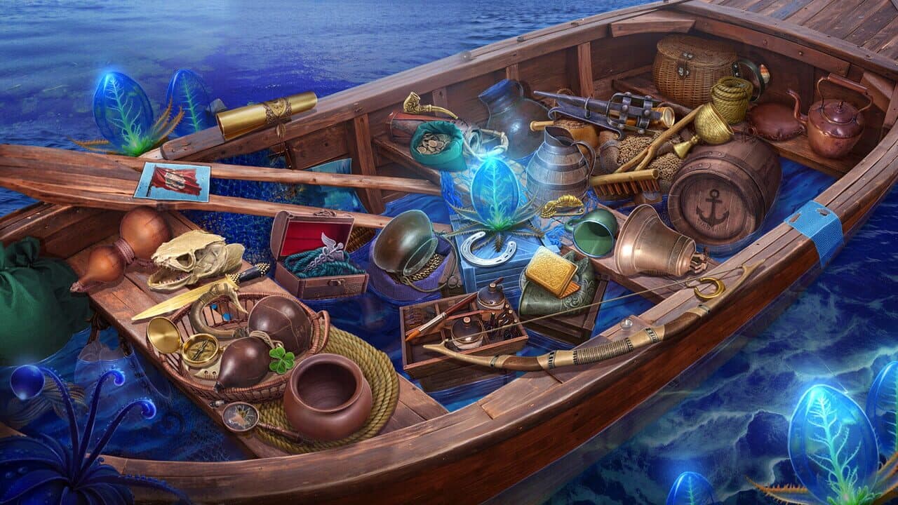 Hunter's Journey: Tears of the Lake - Collector's Edition thumbnail 4