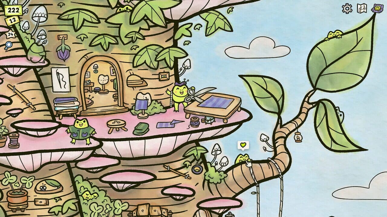 Find My Frogs: Branches thumbnail 2
