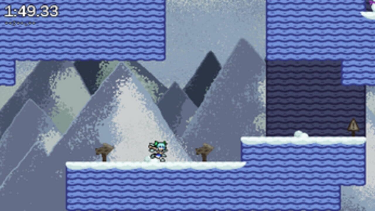 Cirno's Not So Ice Day thumbnail 2