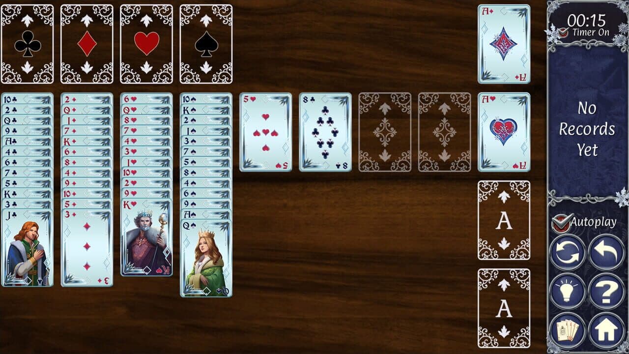 Jewel Match Solitaire Winterscapes 3: Collector's Edition thumbnail 3