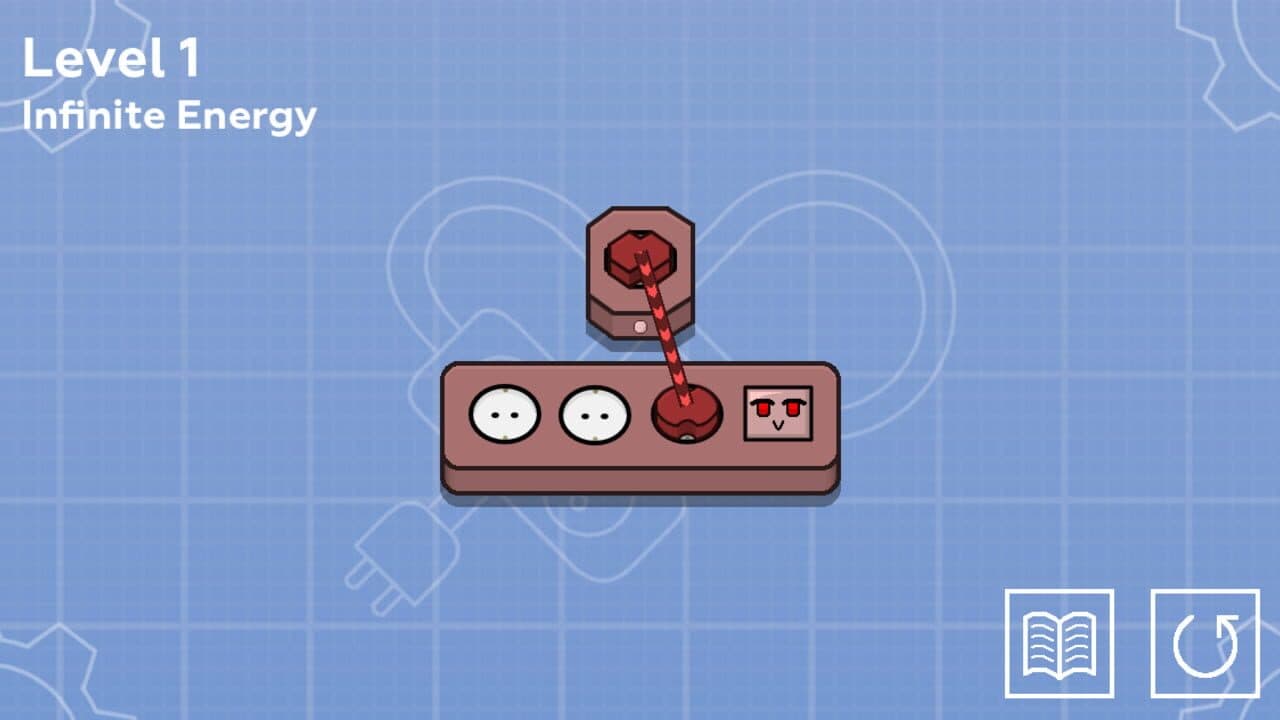 Infinite Energy screenshot 1
