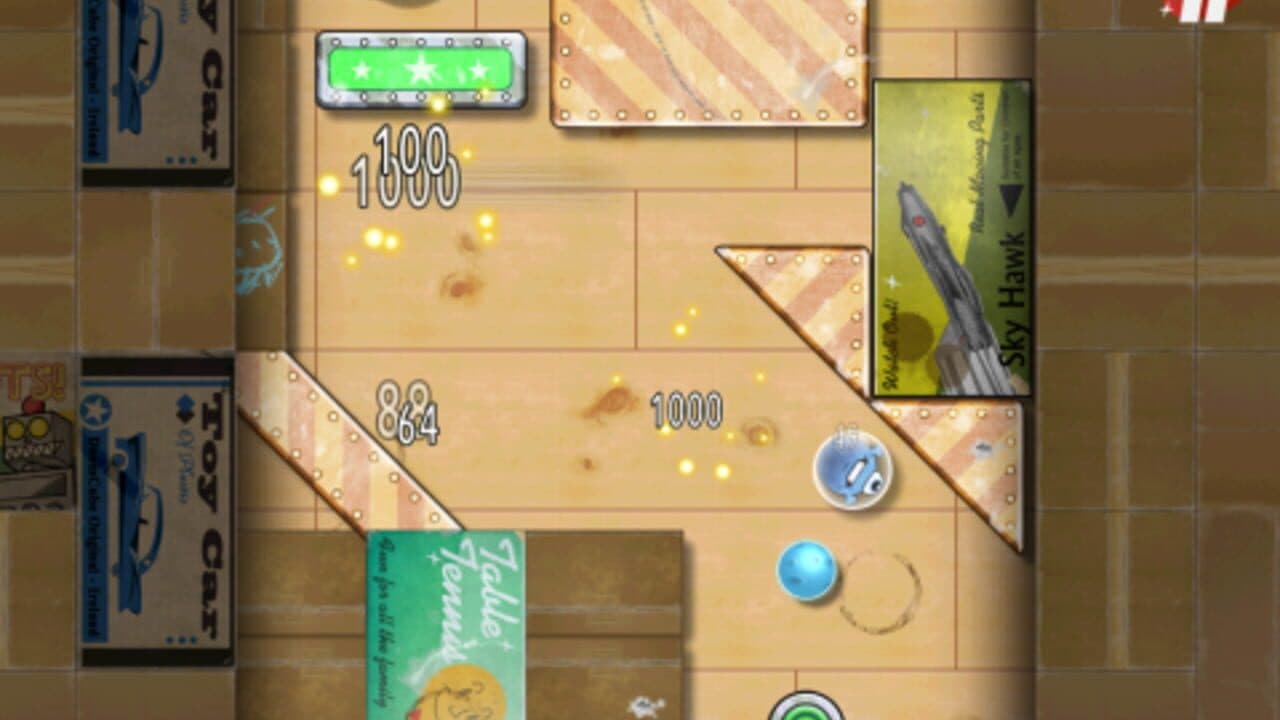 The Marbians screenshot 1