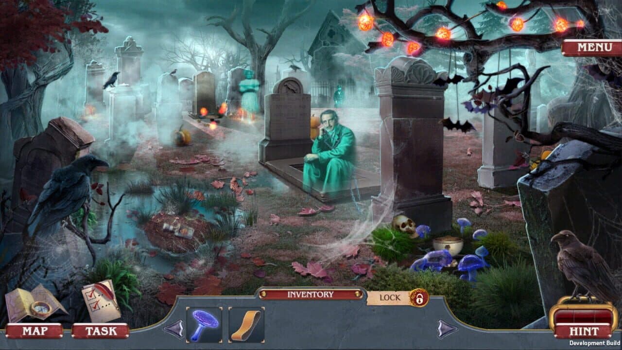Halloween Stories: Inspiration's Spark - Collector's Edition thumbnail 3