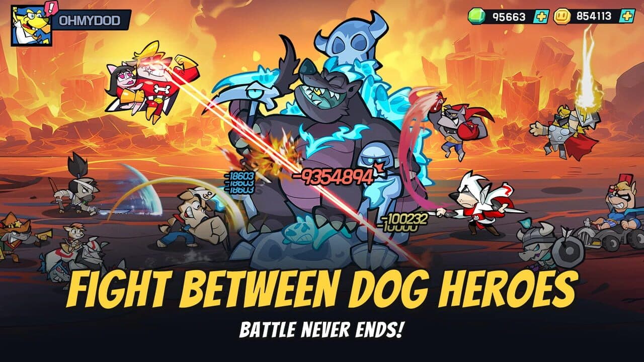 Oh My Dog screenshot 1