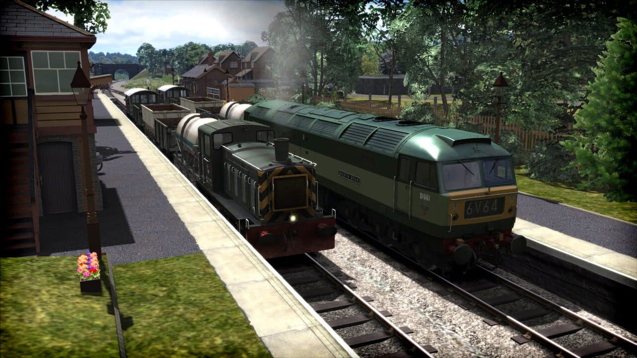 Train Simulator: WSR Diesels Loco Add-On thumbnail 7