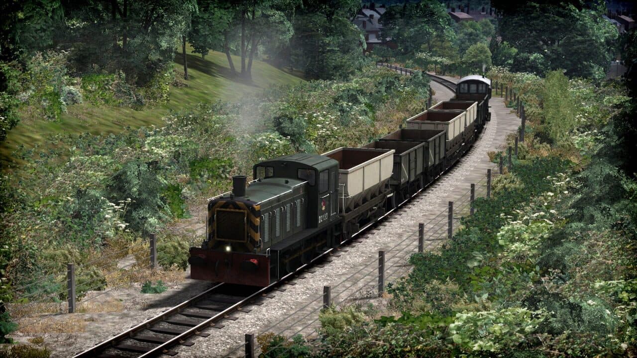Train Simulator: WSR Diesels Loco Add-On thumbnail 8