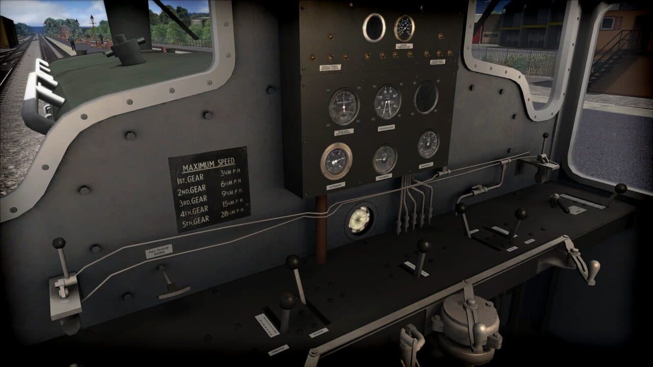 Train Simulator: WSR Diesels Loco Add-On thumbnail 6