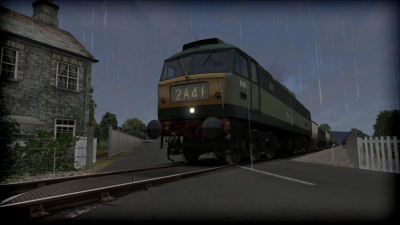 Train Simulator: WSR Diesels Loco Add-On thumbnail 2