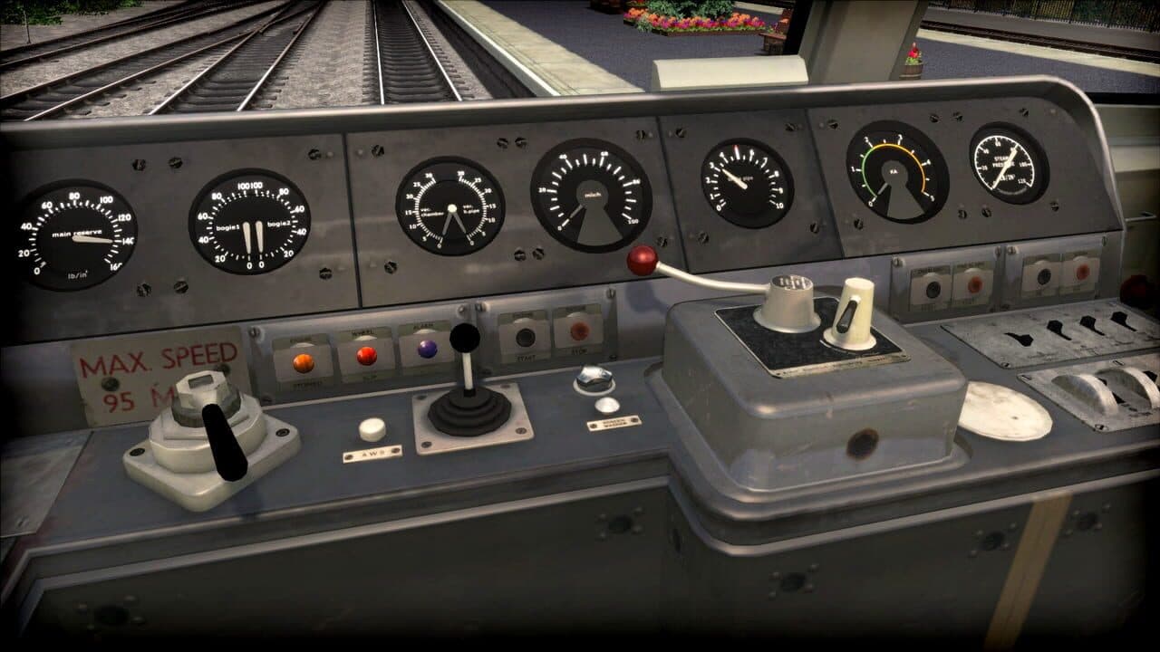 Train Simulator: WSR Diesels Loco Add-On thumbnail 4