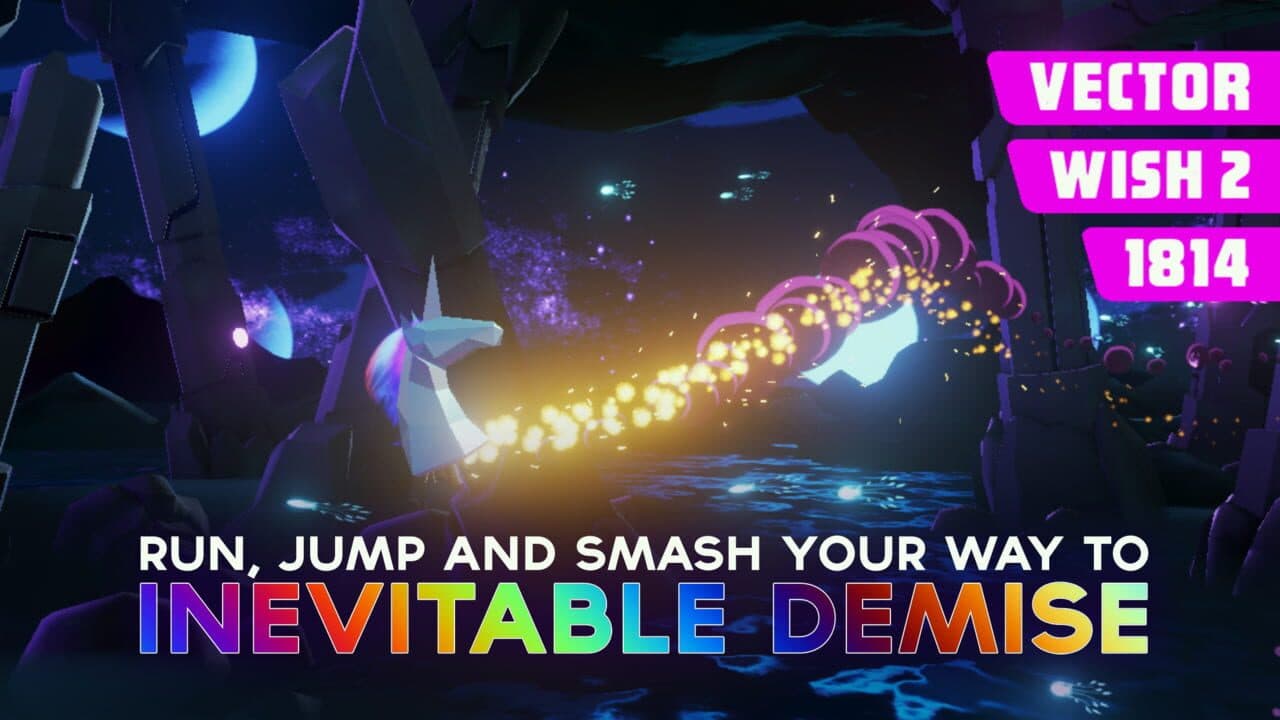 Robot Unicorn Attack Forever thumbnail 5