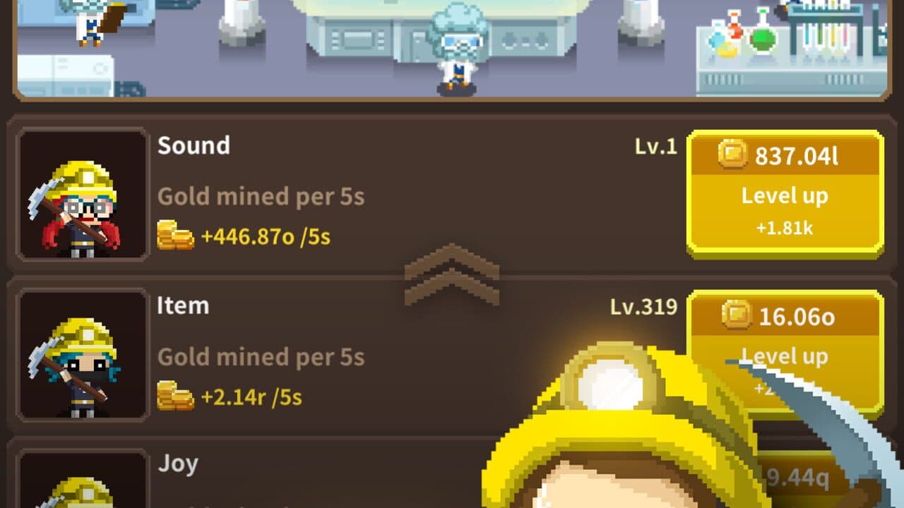 Idle Guardians: Never Die thumbnail 4