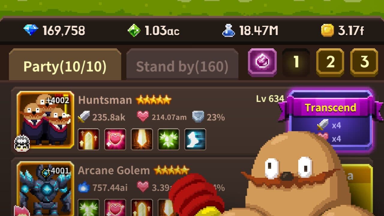 Idle Guardians: Never Die thumbnail 6