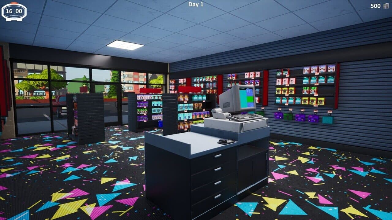 GameShop Simulator thumbnail 2