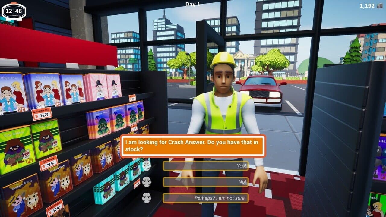 GameShop Simulator thumbnail 3
