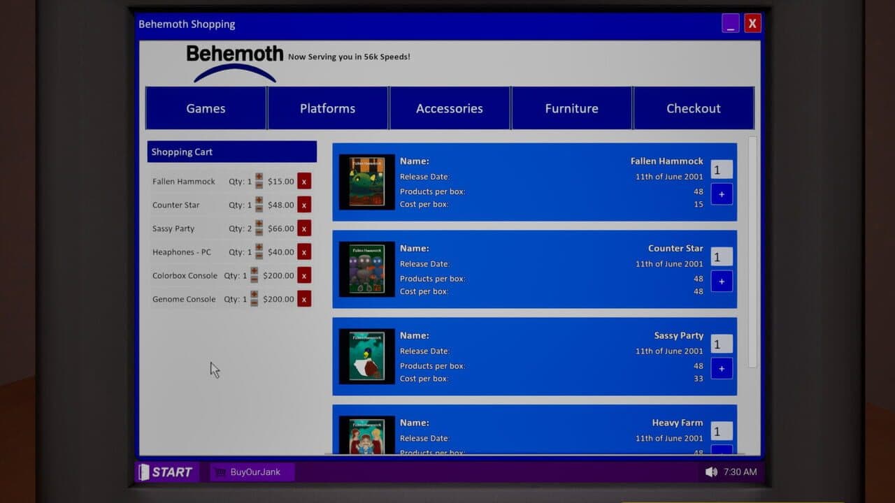 GameShop Simulator thumbnail 7