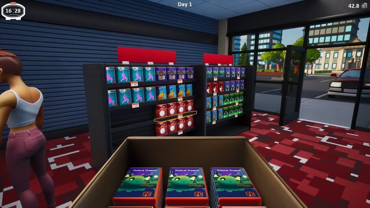 GameShop Simulator thumbnail 9