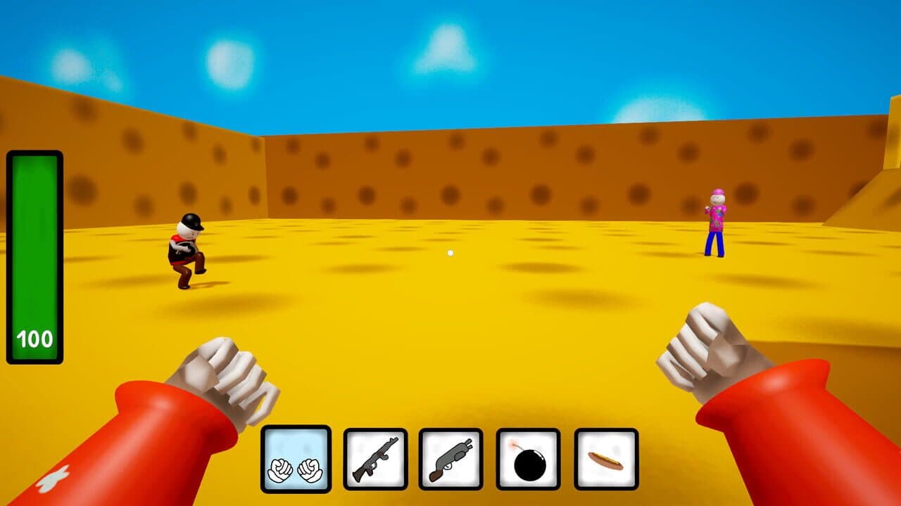 Toy Town Mayhem thumbnail 2