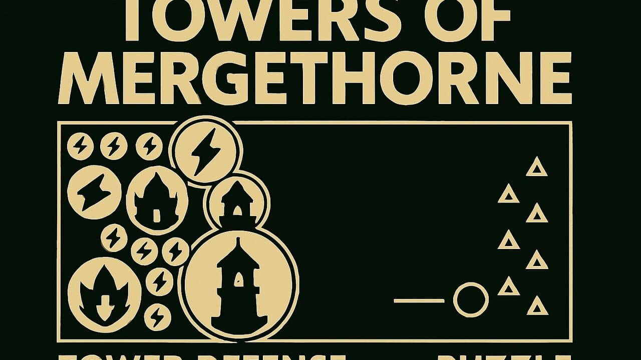 Towers of Mergethorne screenshot 1