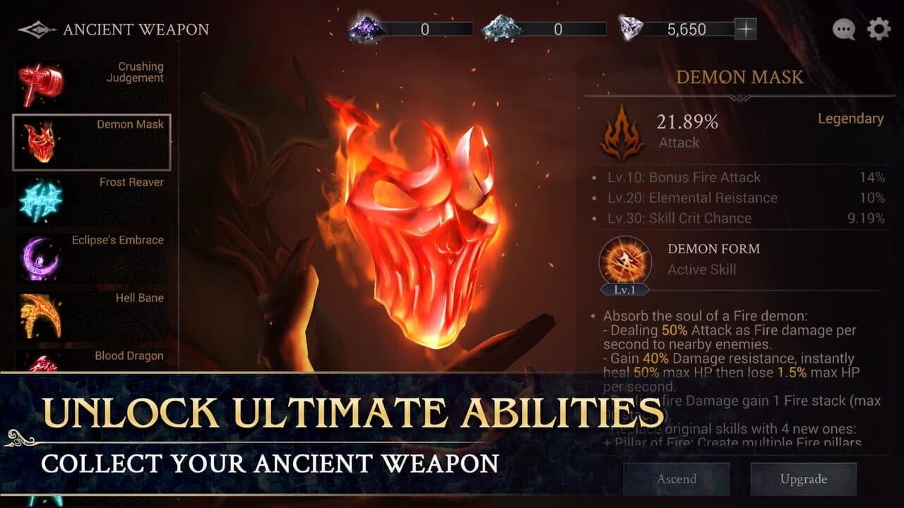 Demon Hunter: Shadow World thumbnail 2