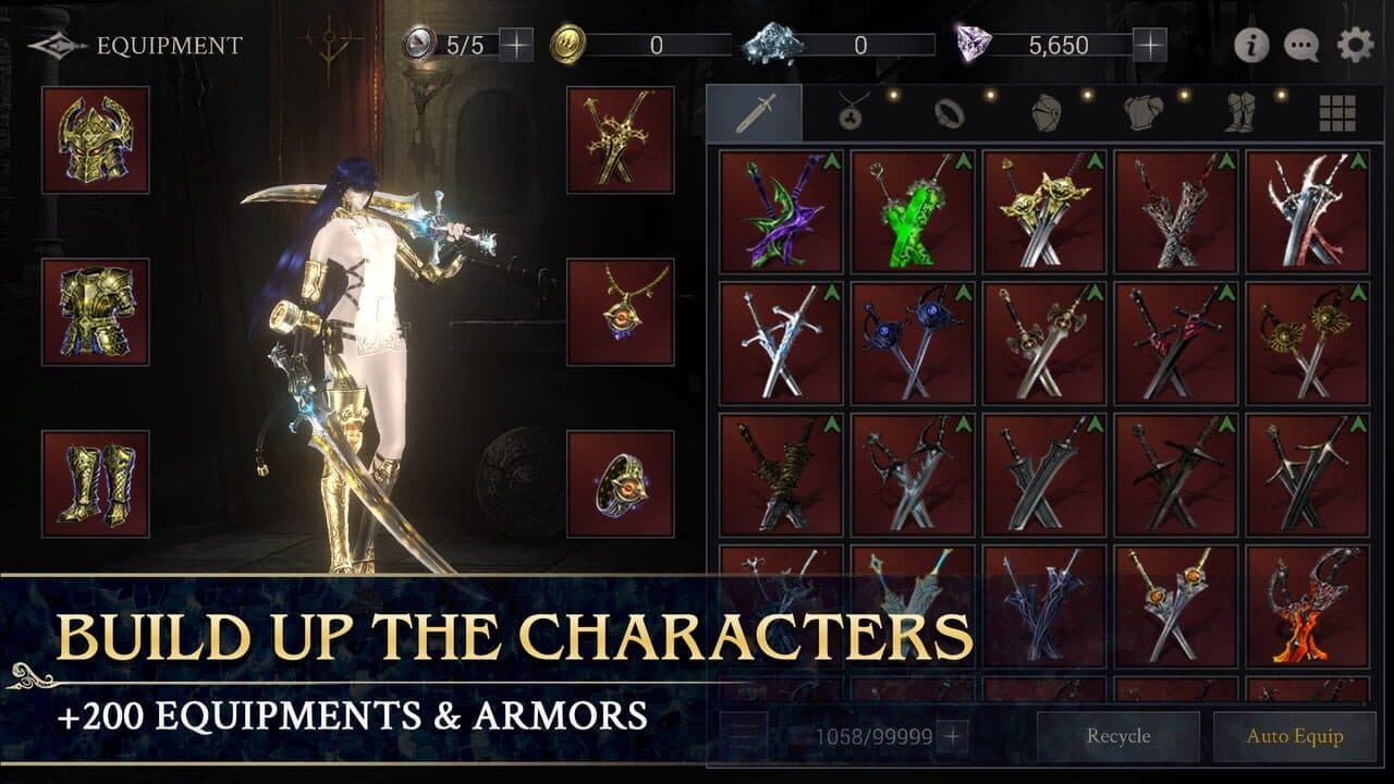 Demon Hunter: Shadow World thumbnail 3