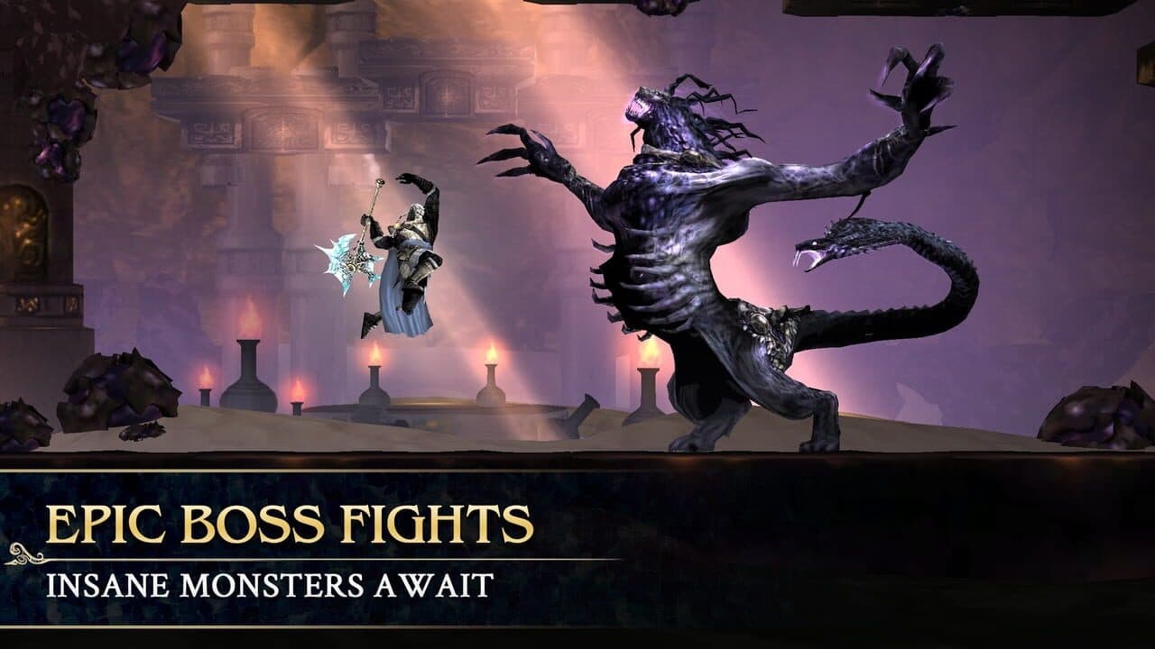 Demon Hunter: Shadow World thumbnail 4