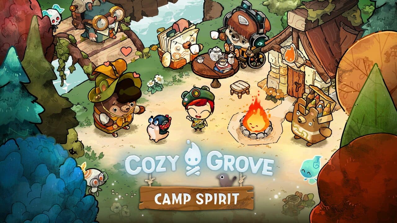 Cozy Grove: Camp Spirit thumbnail 4