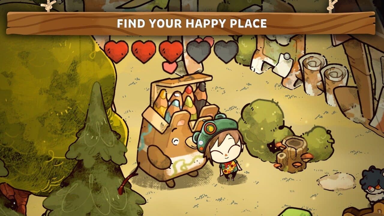 Cozy Grove: Camp Spirit thumbnail 5