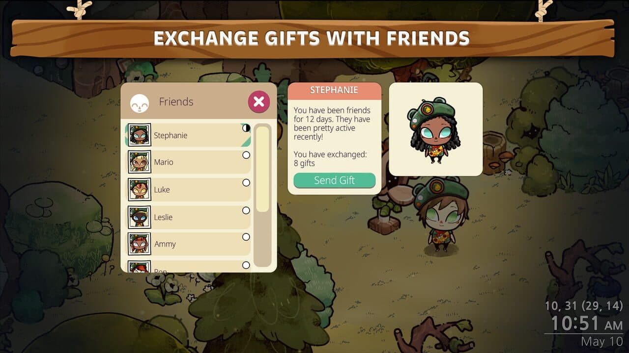 Cozy Grove: Camp Spirit thumbnail 3