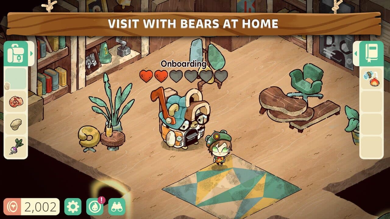 Cozy Grove: Camp Spirit thumbnail 7