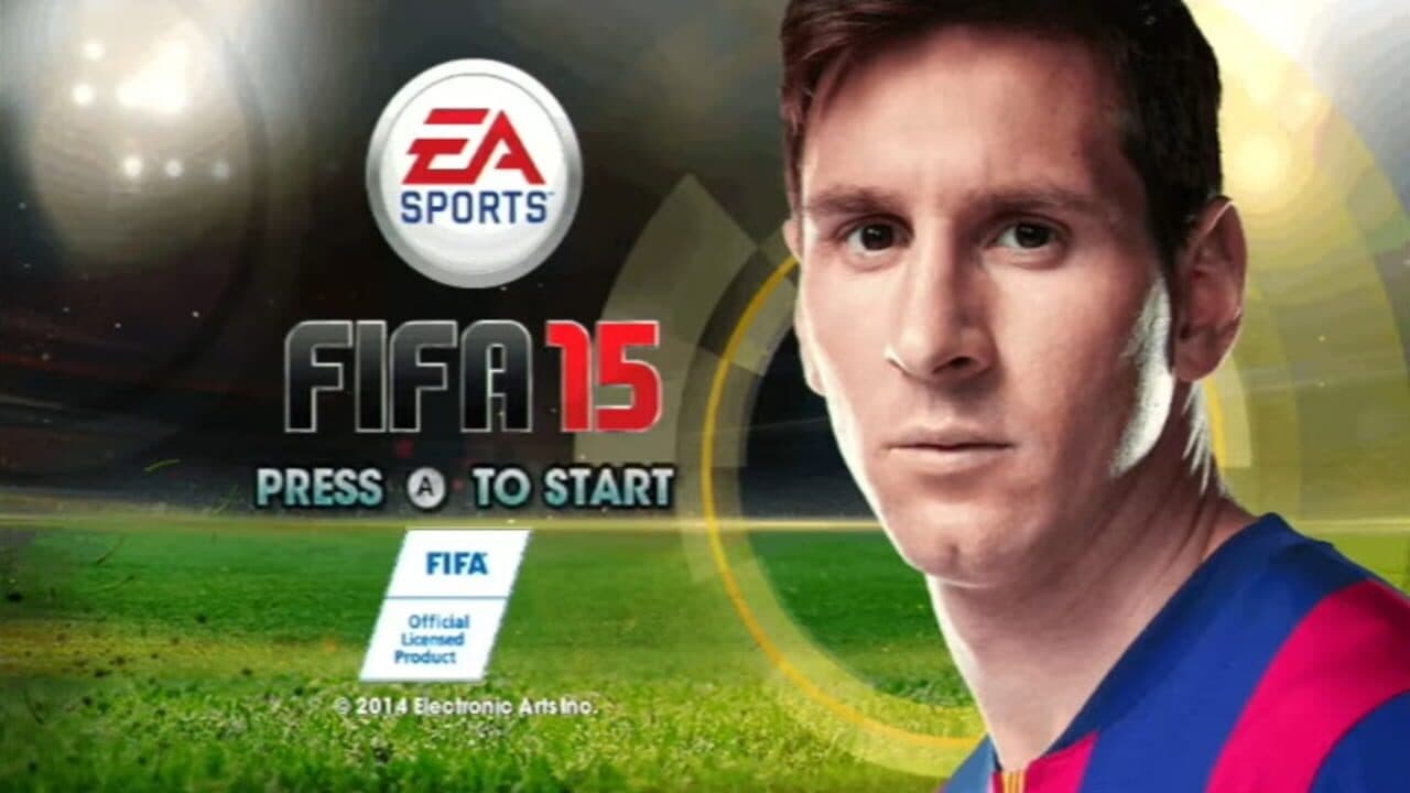 FIFA 15: Legacy Edition thumbnail 6